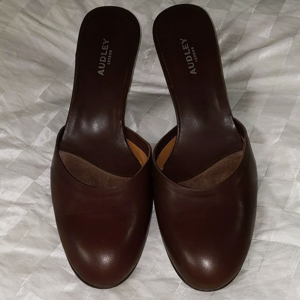 Audley London Heels